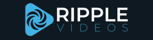 Ripple Videos logo
